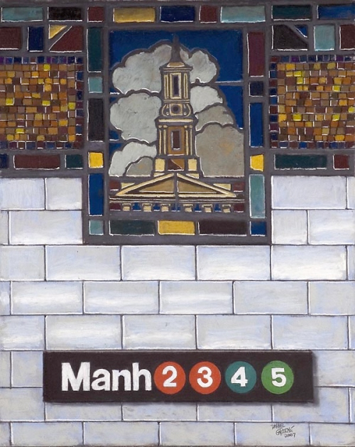 Manhattan 2345