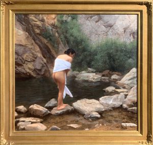 Bathing Gottlieb 36x36@0,75x