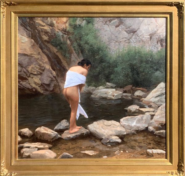 Bathing Gottlieb 36x36@0,75x