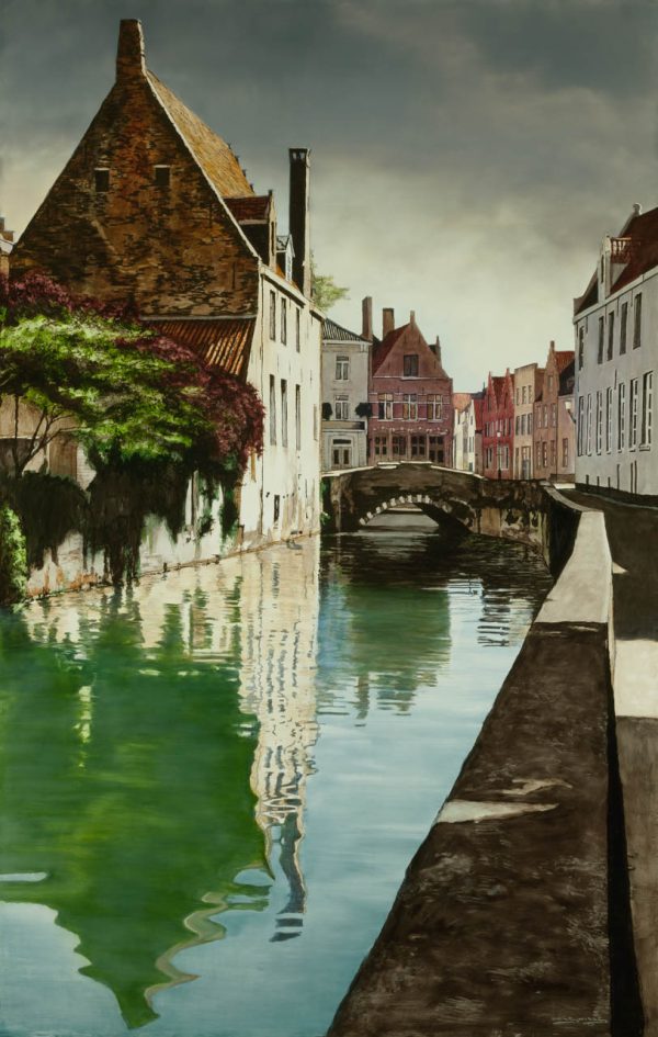 Brugge Viewpoint 40x63