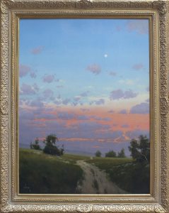 Sunset, Moonrise.36x48.framed.2.small