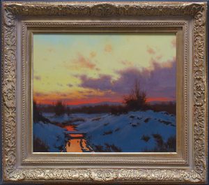 Winter Sunset.20x24.framed.small@0,75x