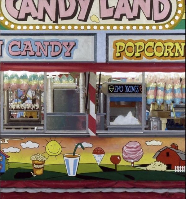 candy land