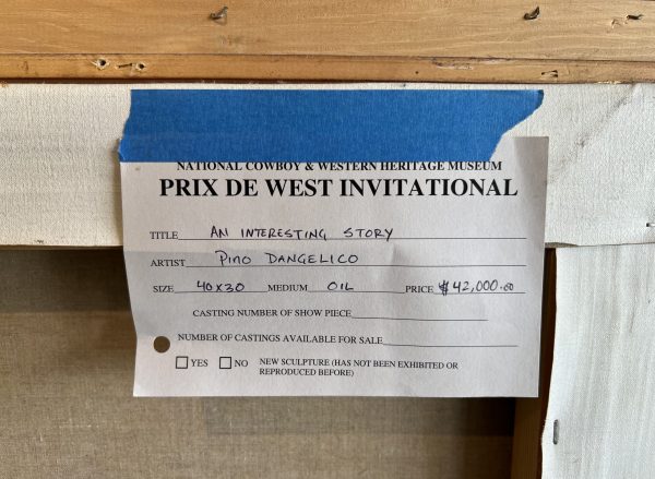 pino prix de west