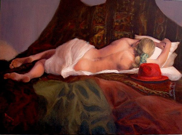 Red Hat #3