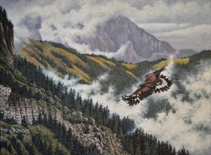 Alpine Eagle