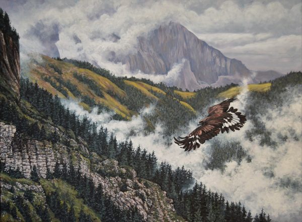 Alpine Eagle
