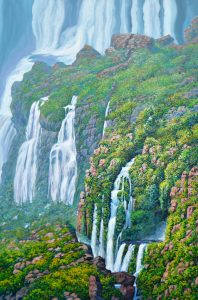 Iguazu Morning 4000