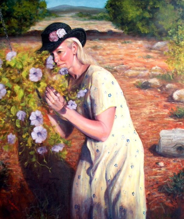 Santa Fe Garden #2