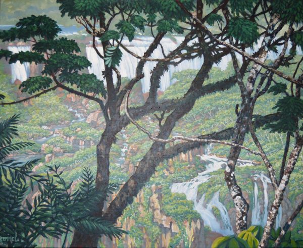 Through the Trees