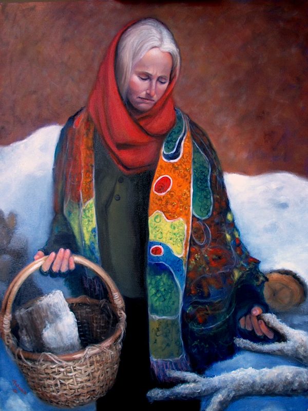 Woodgatherer #1