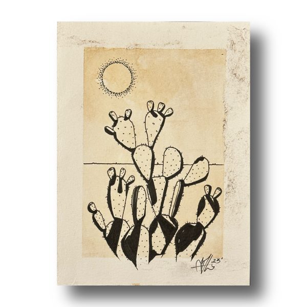 Prickly