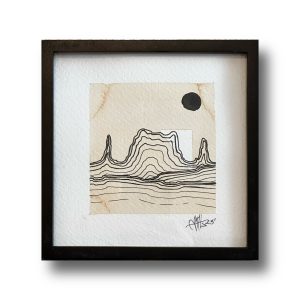 Linear Desert