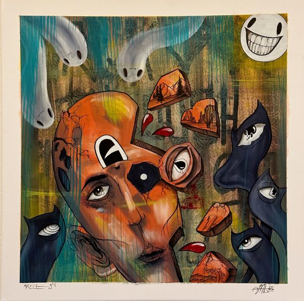 Pieces