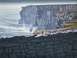 Dun Aengus Cliffs