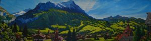 eiger 20x72