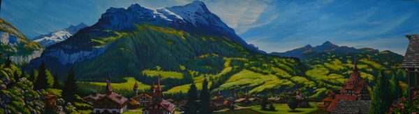 eiger 20x72