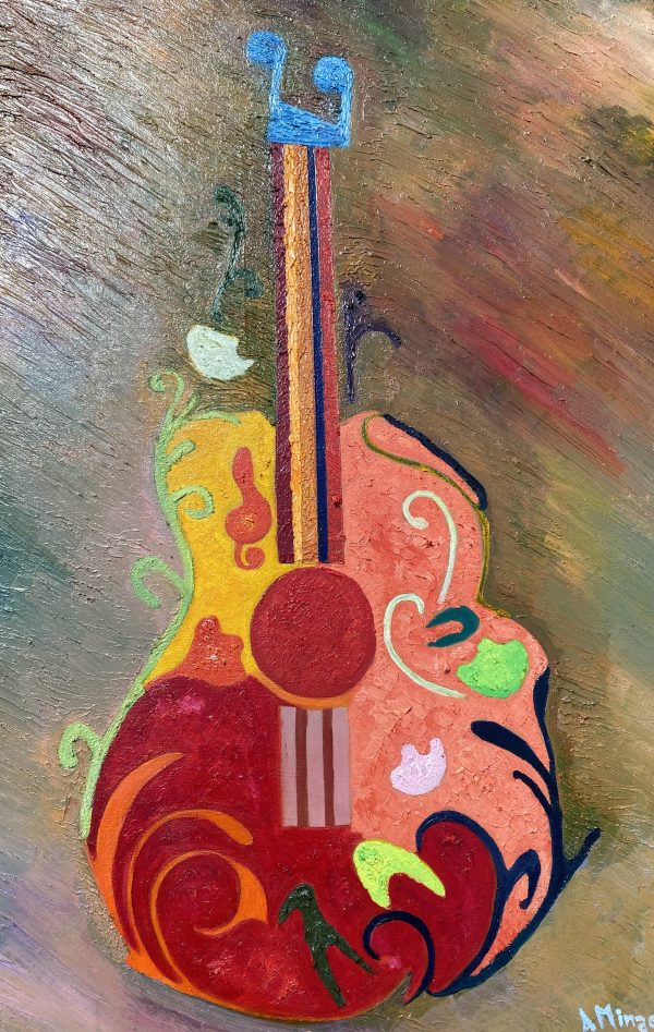 Guitar V001