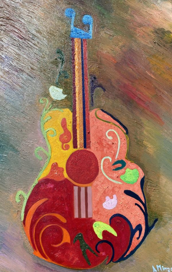 Guitar V001