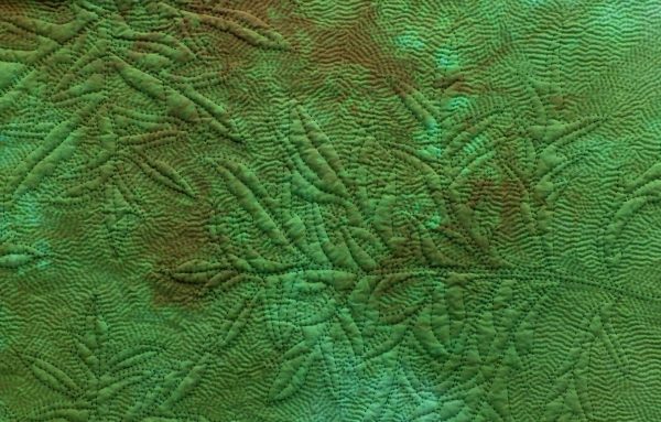 JUDD Jean Prairie Leaf 1 detail