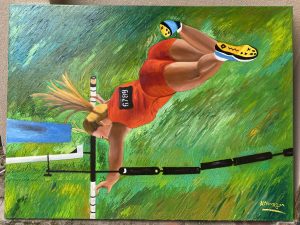 The High Jumper
