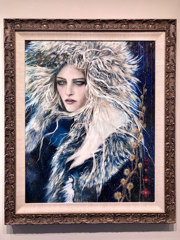 SpiritWinterFramed