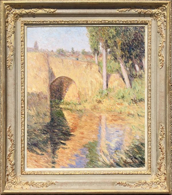 Le Pont Bridge VanDijk