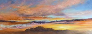 After the Storm 18x48 Artisor