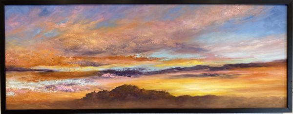 After the Storm 18x48 frmd Artisor
