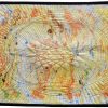 JUDD Jean Aged Psychedelic 9 full view image of contemporary artwork by Wisconsin artist Jean M. Judd.