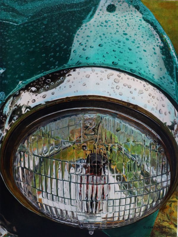 Murray Glenn Droplight