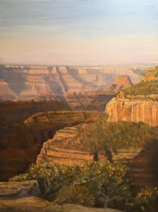 Grand Canyon Sunrise 24x18 300dpi 10