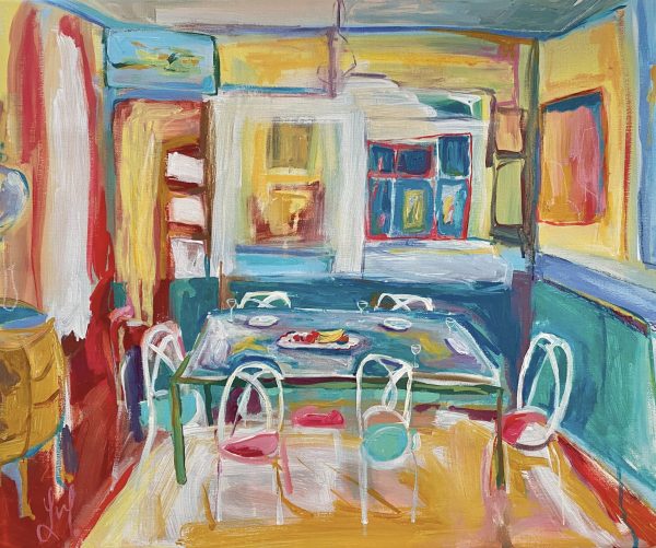 Breakfast Nook