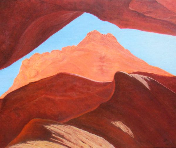 Antelope Canyon Hessergée ARTISOR JPG