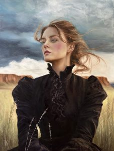 Laura Krusemark The Windweaver